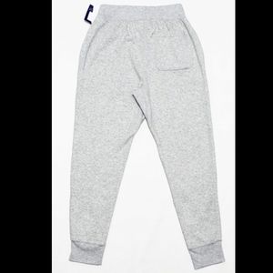 NWT CHAMPION Men/'s Heritage Scarf Cuffed Pocket Sweatpants Medium pants jogger